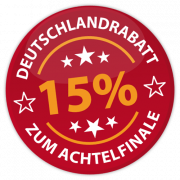 Deutschlandrabatt 15%